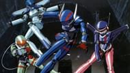 Bubblegum Crisis (Image via Artmic and AIC)